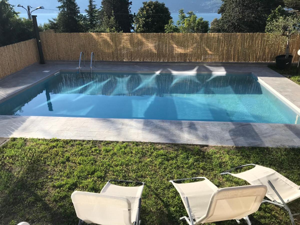 Akuaduulza B&B Como Lake 圣西罗 外观 照片