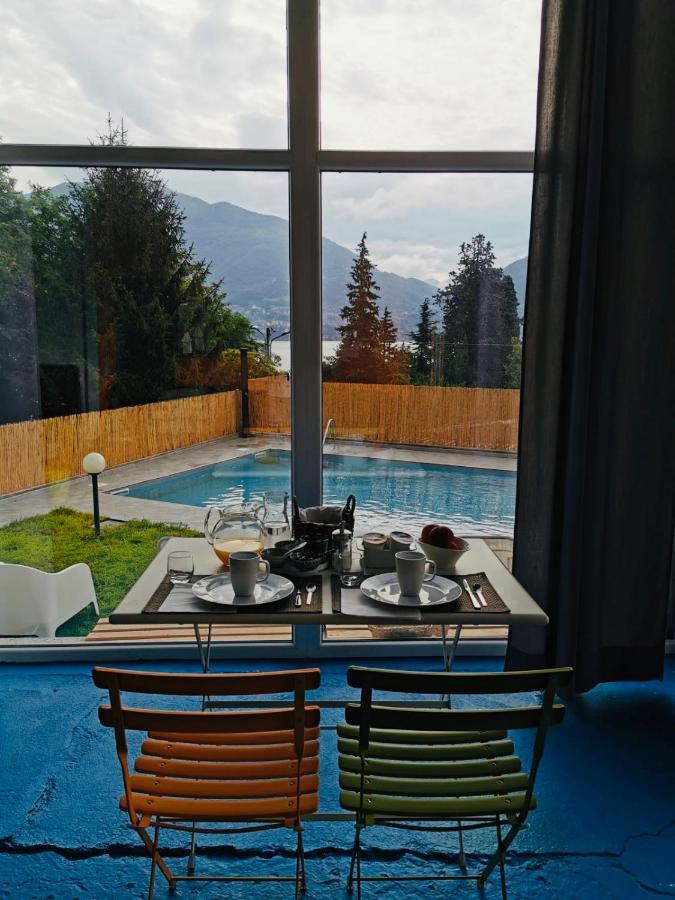 Akuaduulza B&B Como Lake 圣西罗 外观 照片