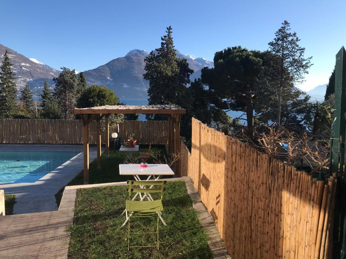 Akuaduulza B&B Como Lake 圣西罗 外观 照片
