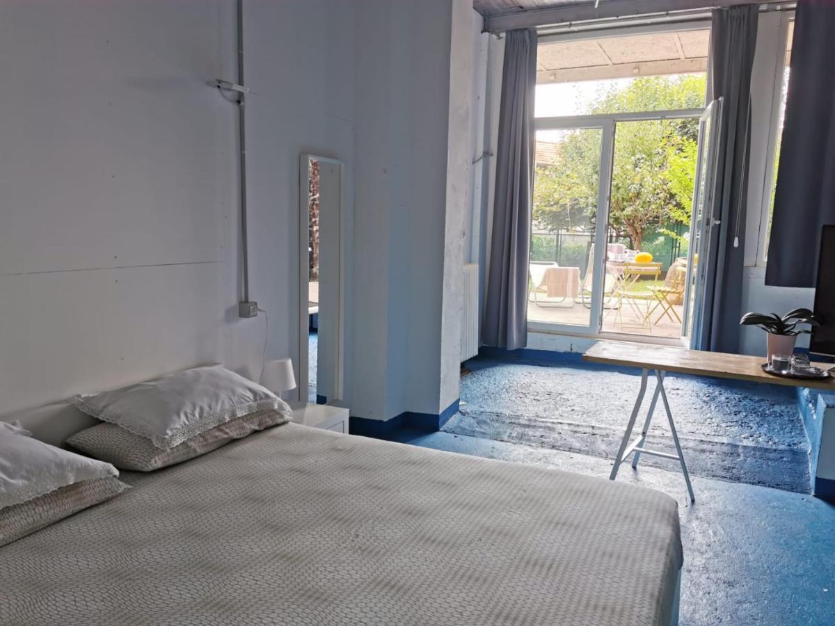 Akuaduulza B&B Como Lake 圣西罗 外观 照片