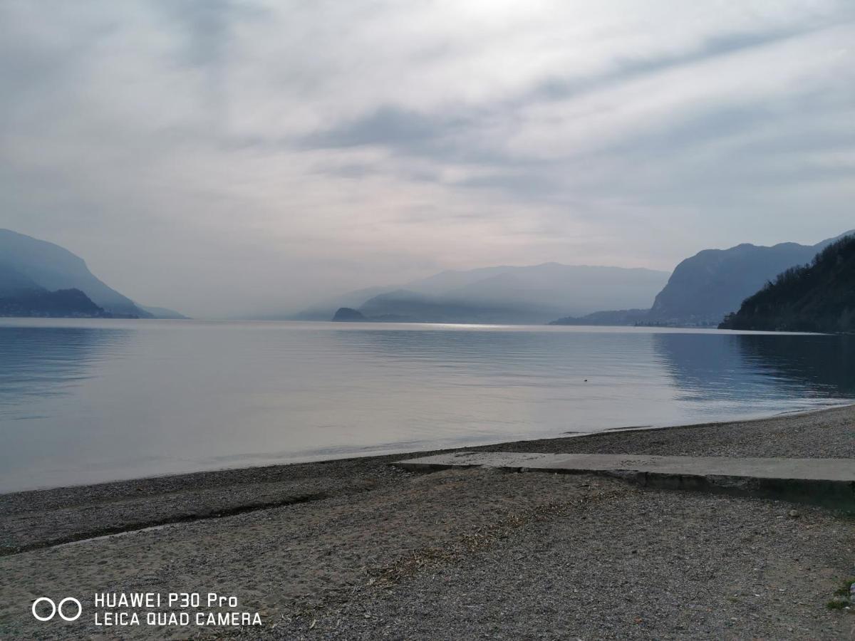 Akuaduulza B&B Como Lake 圣西罗 外观 照片