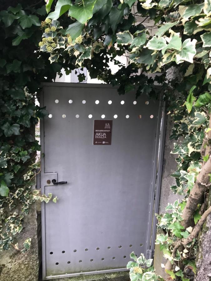 Akuaduulza B&B Como Lake 圣西罗 外观 照片