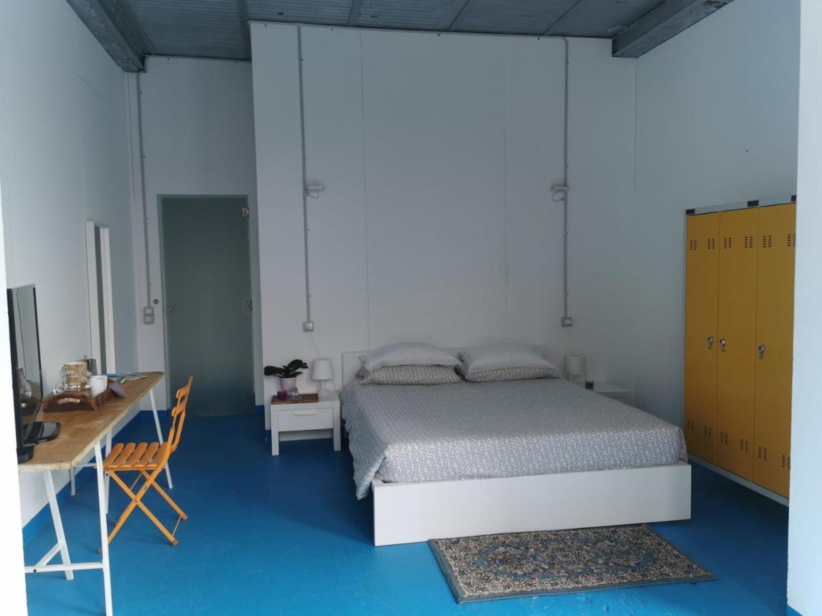 Akuaduulza B&B Como Lake 圣西罗 外观 照片