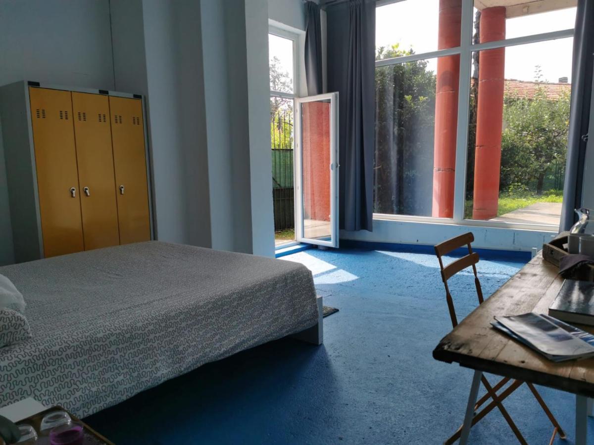 Akuaduulza B&B Como Lake 圣西罗 外观 照片