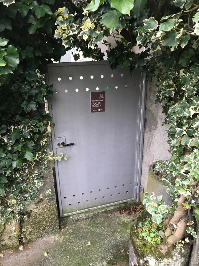 Akuaduulza B&B Como Lake 圣西罗 外观 照片