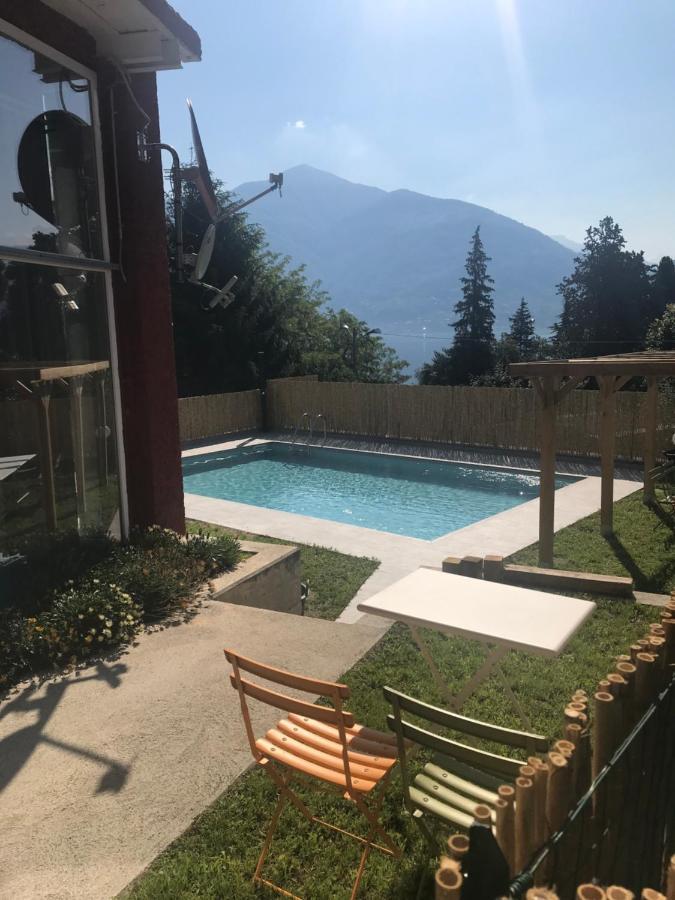 Akuaduulza B&B Como Lake 圣西罗 外观 照片