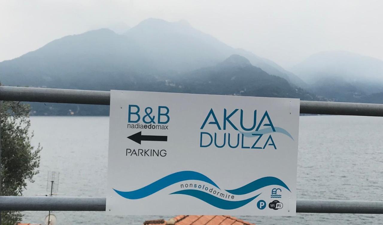 Akuaduulza B&B Como Lake 圣西罗 外观 照片