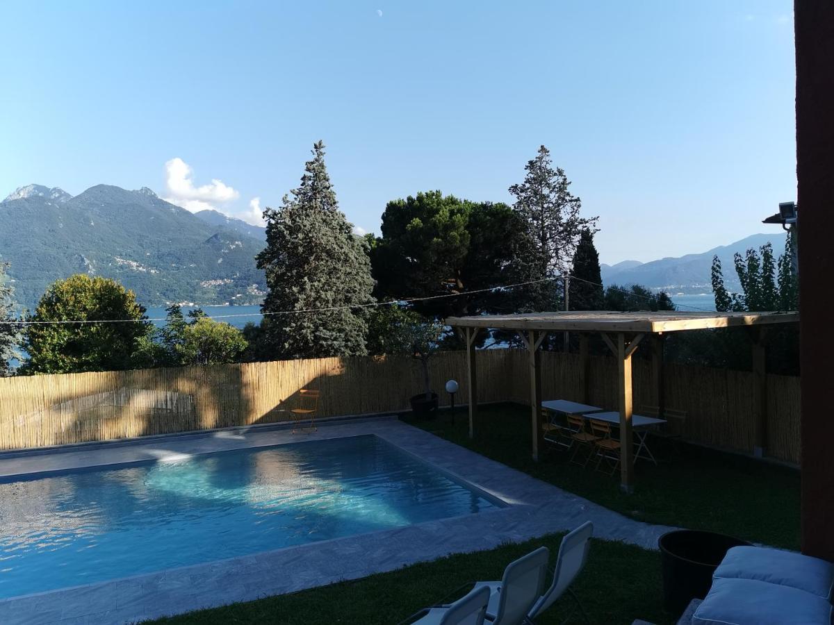 Akuaduulza B&B Como Lake 圣西罗 外观 照片