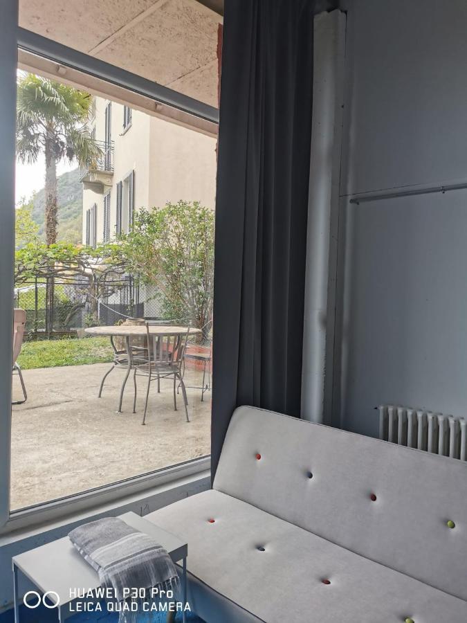Akuaduulza B&B Como Lake 圣西罗 外观 照片