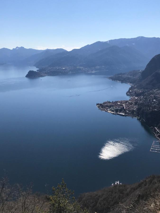 Akuaduulza B&B Como Lake 圣西罗 外观 照片