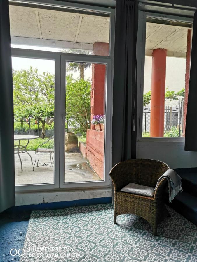 Akuaduulza B&B Como Lake 圣西罗 外观 照片